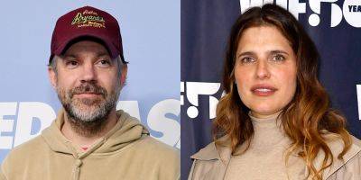 Are Jason Sudeikis & Lake Bell Dating? Sources Explain Their Relationship After Guns N' Roses Concert Outing - www.justjared.com