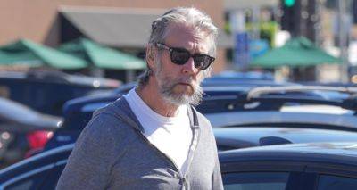 Alan Ruck Seen Out for First Time After Crashing Truck Into Pizza Shop - www.justjared.com - Los Angeles