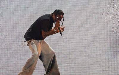 Travis Scott says ‘Utopia’ was meant to be a play - www.nme.com