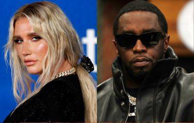 Kesha removes Diddy from ‘TiK ToK’ lyrics onstage following rape lawsuit - www.nme.com