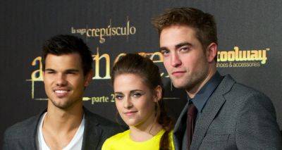 6 'Twilight Saga' Stars Are Parents, Plus 1 Who Was Just Revealed to Be Expecting Their First - www.justjared.com