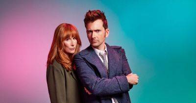 BBC Doctor Who's Russell T Davies on 60th anniversary return with David Tennant ‘It’s like a big Pixar film' - www.ok.co.uk - Britain - Indiana - county Noble