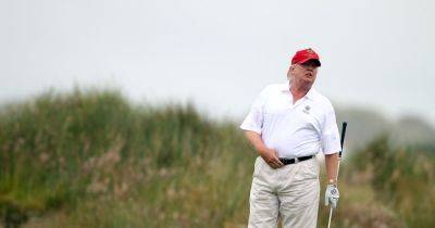 Donald Trump golf course to escape 'timid' Scottish Government land reforms - www.dailyrecord.co.uk - Scotland - USA