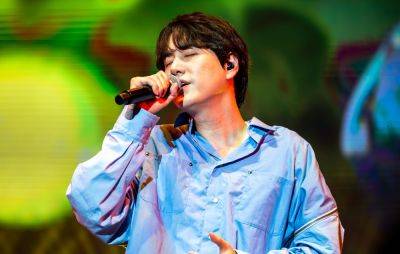 Super Junior’s Kyuhyun injured in backstage knife attack - www.nme.com - city Seoul
