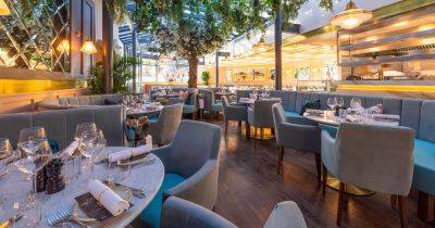 First look inside £2million Piccolino Grande restaurant with spectacular interiors and huge Winterised terrace in Wilmslow - www.manchestereveningnews.co.uk - Italy - Manchester - Greece - county Cheshire - county Hale