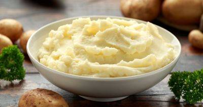 Chef shares mashed potatoes hack for creamy texture without boiling them in water - www.dailyrecord.co.uk - Boston - Beyond