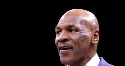 Mike Tyson makes Tyson Fury prediction for Oleksandr Usyk showdown - www.manchestereveningnews.co.uk - Ukraine - Saudi Arabia - Cameroon