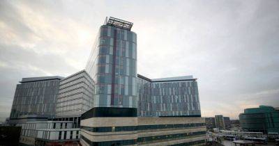 Man accused of impersonating a nurse at Glasgow's Queen Elizabeth University Hospital - www.dailyrecord.co.uk - Scotland - Beyond