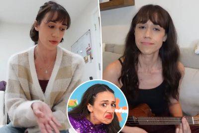 Disgraced YouTuber Colleen Ballinger addresses ‘really embarrassing’ ukulele apology after grooming allegations - nypost.com