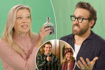 Yes, I swear: Ryan Reynolds and Amy Smart have ‘Just Friends’ reunion with new ad - nypost.com - USA