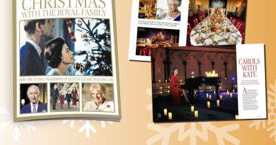 Royal Special: Christmas with the Royal Family - www.ok.co.uk