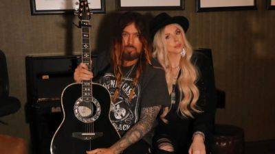 Billy Ray Cyrus And Firerose Cyrus Sign With Buchwald - deadline.com - Australia - Montana