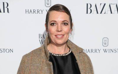 Olivia Colman reveals which Bond character she wants to play - www.nme.com - Britain