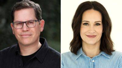 Seven Bucks Productions Taps Scott Landsman As Head Of Television; Melissa Fried Joins As VP of Film Development & Production - deadline.com - Wisconsin - Madison