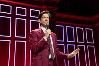 John Mulaney Talks Netflix Special & Whether He Cleared It With Pals From His Intervention: “I Performed It And Then Asked, Was That Okay?” - deadline.com