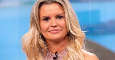 Kerry Katona shows off stunning Christmas makeover at mansion and fires back at troll - www.ok.co.uk - Santa