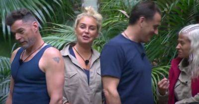 ITV I'm A Celebrity's Danielle Harold brands campmate 'out of control' after just two days - www.ok.co.uk - Britain - Eu