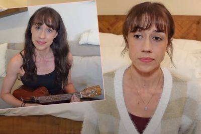 YouTuber Colleen Ballinger Addresses Grooming Allegations Months After ‘Embarrassing’ Ukulele Non-Apology - perezhilton.com