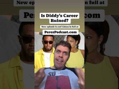Is Diddy's Career Ruined? | Perez Hilton - perezhilton.com