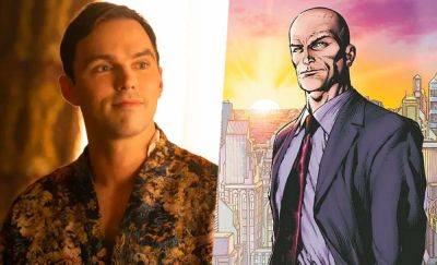 ‘Superman: Legacy’: Nicholas Hoult Will Play Lex Luther For Director James Gunn - theplaylist.net