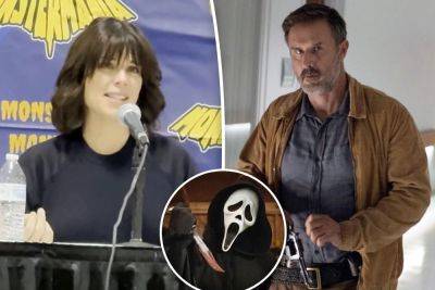 Neve Campbell reveals why she was ‘disappointed’ in ‘Scream 5’ - nypost.com