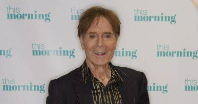 Cliff Richard sparks uproar with ITV This Morning viewers after rude remark - www.ok.co.uk