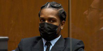 A$AP Rocky Will Stand Trial for Allegedly Shooting at Friend in 2021 - www.justjared.com - Los Angeles