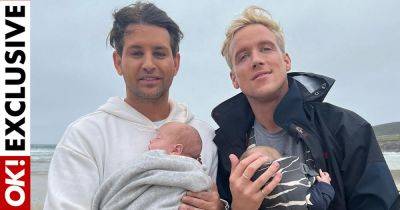 Made in Chelsea's Ollie Locke unfiltered reality of life with twin babies: 'I cry relentlessly - I’ve never loved anything and hated anything so much’ - www.ok.co.uk - Mexico - Chelsea - Cyprus
