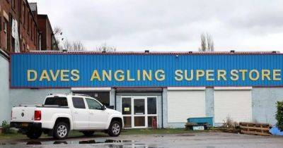 Swingers club with 18 bedrooms, a sauna and a 'massage area' to be built inside Dave’s Angling Superstore - www.manchestereveningnews.co.uk - Manchester
