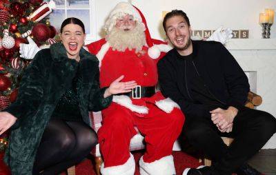 LadBaby step down in race for Christmas Number One for first time in five years - www.nme.com - Britain - city This