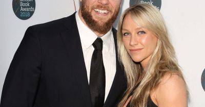 Chloe Madeley's husband James Haskell 'moves on' from marriage split as he 'likes' racy pics - www.ok.co.uk - Britain - Beyond