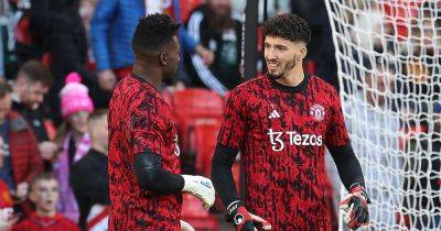 What Edwin van der Sar told Altay Bayindir about Manchester United teammate Andre Onana - www.manchestereveningnews.co.uk - Manchester - Germany - Mauritius - Turkey - Libya - Cameroon
