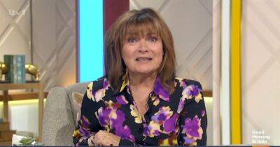 Lorraine Kelly calls for ITV I’m A Celebrity ‘warning’ as shower scene leaves her ‘traumatised’ - www.manchestereveningnews.co.uk - Britain