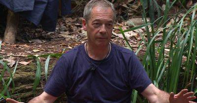 I'm A Celebrity's Nigel Farage 'a ticking time bomb' in camp as warning issued amid rising tension - www.manchestereveningnews.co.uk - Britain - Manchester - Eu