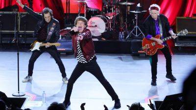 Rolling Stones Announce 2024 North American Tour Dates - variety.com - New York - USA - Las Vegas - Canada - New Orleans - Seattle - Houston