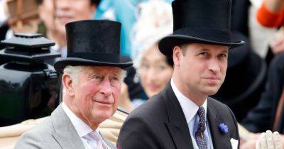 King Charles plans to step down and 'leave show' to William once 'difficult phase' is over - www.dailyrecord.co.uk - USA