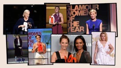 26 Times Glamour’s Women of the Year Awards Put Women’s Health On Center Stage - www.glamour.com
