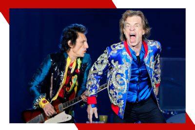 Rolling Stones announce 2024 North American ‘Hackney Diamonds’ Tour–Get tickets - nypost.com - USA - New Orleans - New Jersey - county Rock