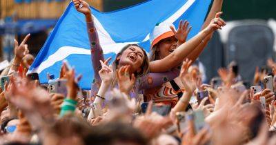 TRNSMT announces Liam Gallagher, Gerry Cinnamon and Calvin Harris as 2024 headliners - www.dailyrecord.co.uk - Scotland