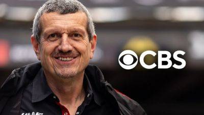 CBS Developing Workplace Comedy With Haas Racing Team Principle Guenther Steiner - deadline.com