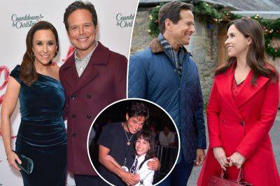 ‘Party of Five’ TV siblings Lacey Chabert and Scott Wolf clarify Hallmark love interest rumors - nypost.com - Scotland
