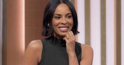 ITV This Morning's Rochelle Humes reveals secret calls from I'm A Celeb producers over husband Marvin's welfare - www.ok.co.uk