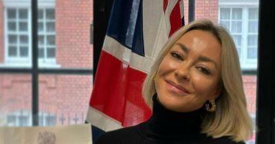 BBC Strictly stars support pro dancer Luba Mushtuk as she reveals huge news - www.ok.co.uk - Britain - county Hall - Russia - city Saint Petersburg, Russia