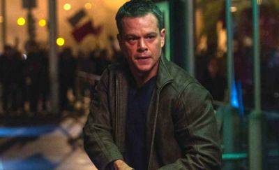 Matt Damon Has Quietly Been Working On His Own ‘Jason Bourne 5’ For Years [The Backstory] - theplaylist.net