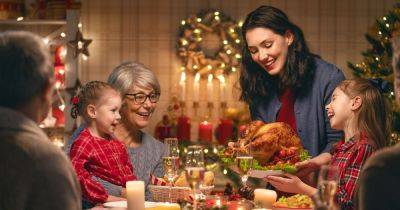 New Christmas dinner calculator that could save you hours in the kitchen - www.dailyrecord.co.uk - Britain
