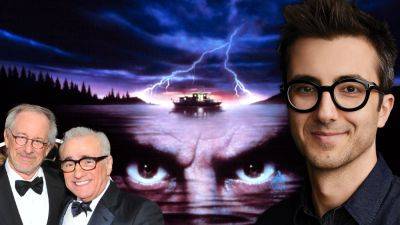 ‘Cape Fear’ Series From Nick Antosca, Steven Spielberg, Martin Scorsese & UCP Heats Up TV Marketplace - deadline.com