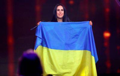 Russia adds Ukrainian Eurovision Winner to wanted list - www.nme.com - Ukraine - Russia - Soviet Union