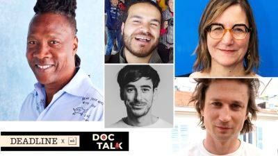 Deadline’s Doc Talk Podcast: Fab Five Filmmakers Share Emotion Of Playing IDFA – World’s Largest Documentary Film Festival - deadline.com - USA - Ukraine - Russia - Norway - Poland - city Amsterdam - Israel - Palestine