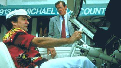 ‘Cape Fear’ TV Series From Spielberg, Scorsese and Nick Antosca in Development - variety.com - Jordan