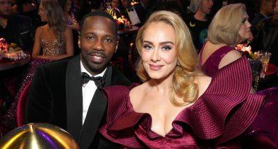 Adele Seemingly Confirmed She's Married to Rich Paul While Attending a Comedy Show in L.A. - www.justjared.com - Los Angeles - Las Vegas